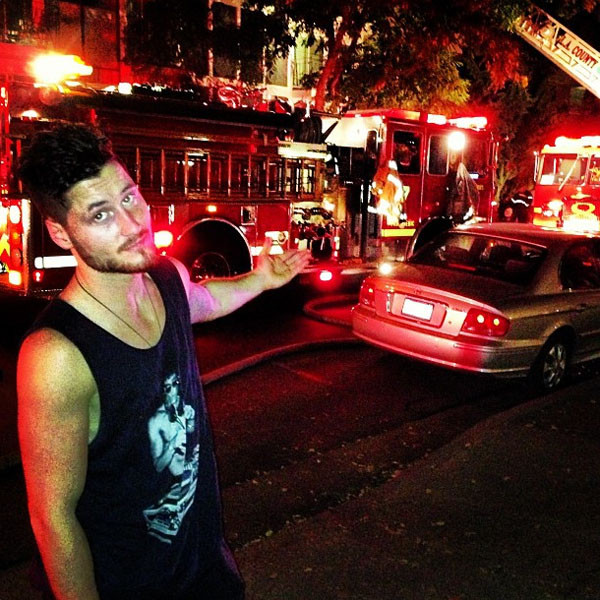 Val Chmerkovskiy, Instagram Val Chmerkovskiy, Instagram